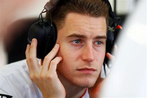 Stoffel Vandoorne At Mclaren For 2017 Button With A New Contract