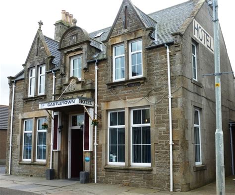 The Castletown Hotel, Nr Thurso – Hotel | VisitScotland