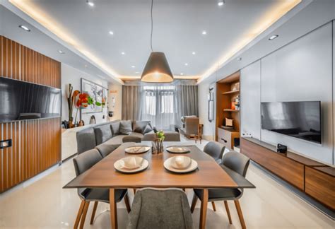 Transforming Your Sanctuary: Top Considerations for 4-Room HDB Renovation