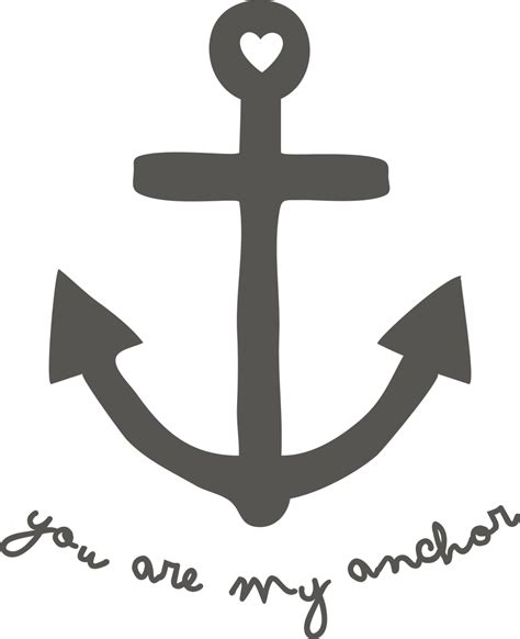 Free Anchor Svg Cut File 144 Svg File For Cricut