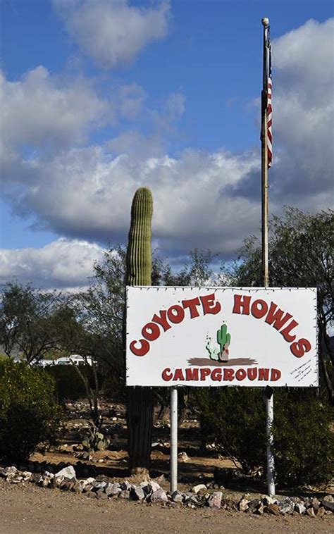 About Coyote Howls RV Parks - Coyote Howls RV Parks