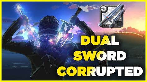 Albion Online Corrupted Dungeons Dual Sword Pvp Youtube