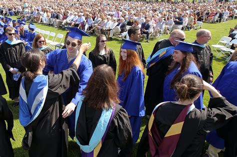 Mark Kodiak Ukena: 2018 Lake Forest High School Graduation Ceremony