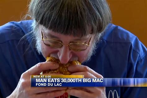 A Wisconsin Man Who Already Holds The Guinness World Record For Eating