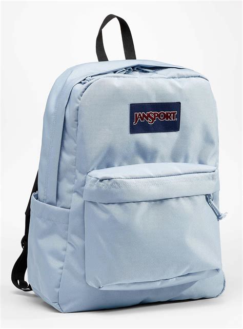 Light Blue Jansport Backpacks