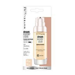 Gemey maybelline Dream satin fluide sable 30 Supermarchés Match