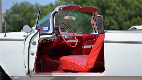 1959 Buick Lesabre Convertible At Dallas 2020 Ass146 Mecum Auctions