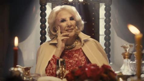 VIDEO las preguntas más incómodas de Mirtha Legrand en sus mesazas