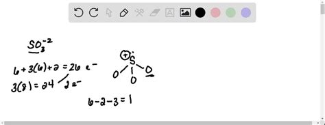 SOLVED:Draw three resonance structures for the hydrogen sulfite ion ...