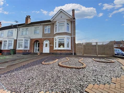 3 Bed End Terrace House For Sale In Allesley Old Road Chapelfields