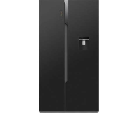 Hisense Refrigerator Side By Side 67wsbg 514l