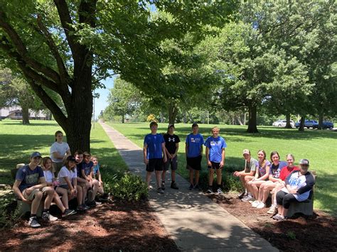 NSCAR volunteers stop at Bacone College on regional tour - Bacone College