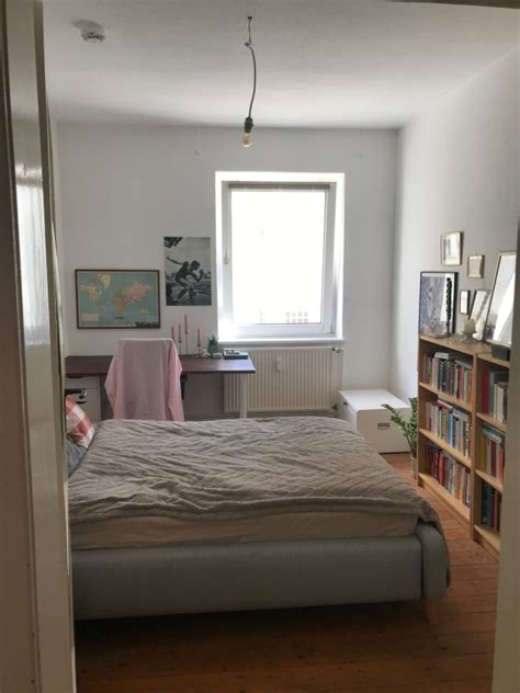 Schönes Zimmer in großer 2er WG zur Zwischenmiete WG in Göttingen