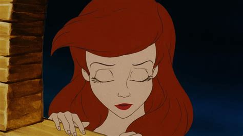 The Little Mermaid 1989 Animation Screencaps