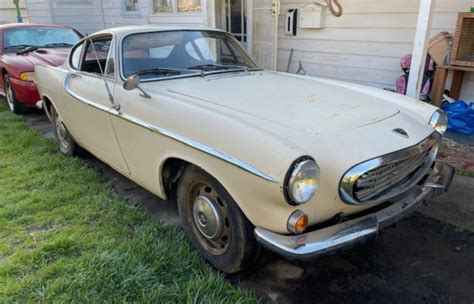 1966 Volvo P1800 Is Listed Sold On ClassicDigest In Oldenzaal By Auto