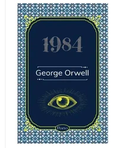 Libro 1984 George Orwell De George Orwell Editorial Porto Tapa