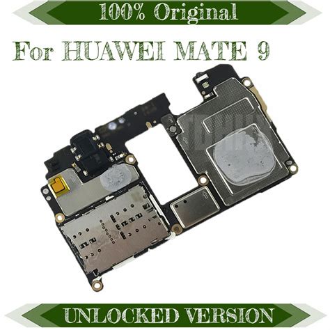 Free Shipping Original Motherboard For HUAWEI Mate 9 Motherboard With