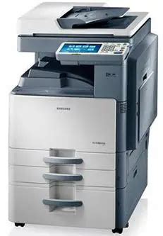 Samsung Multixpress Clx Laser Multifunction Printer