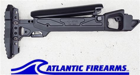 KPYK Fixed Telescopic Stock SALE - AtlanticFirearms.com