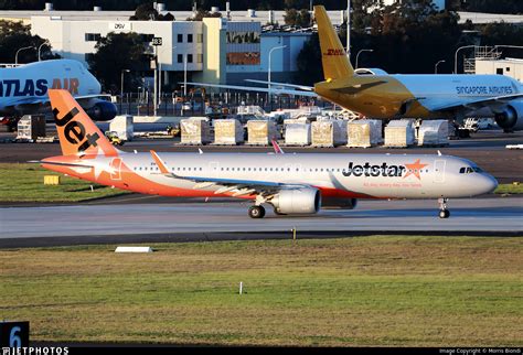 VH OFP Airbus A321 251NX Jetstar Airways Morris Biondi JetPhotos