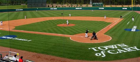 Charlie Long Baseball Academy At William Peace University Raleigh