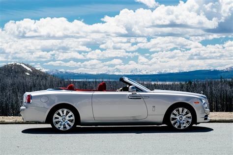 Rolls Royce Dawn Convertible First Drive Review | Hypebeast