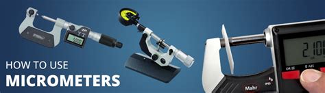 How to Use Micrometers - Mega Depot