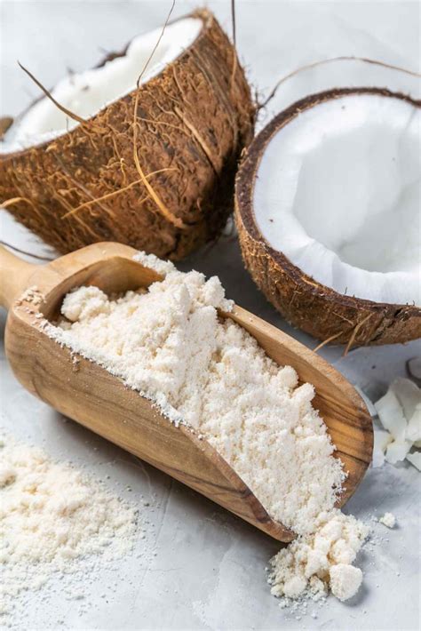 11 Best Coconut Flour Substitutes A Spectacled Owl