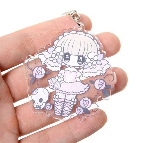 Ballerina Keychain - Tokyo Otaku Mode (TOM)