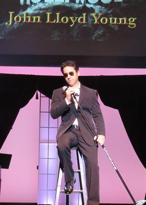 Pin on John Lloyd Young