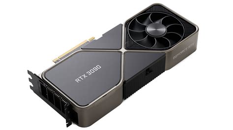 Nvidia GeForce RTX 3090 review