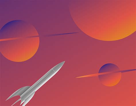 A Space Odyssey | Behance