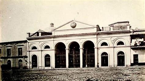 Un Edificio Dentro De Otro El Insospechado Lugar Donde Se Oculta El Viejo Congreso De La Nación