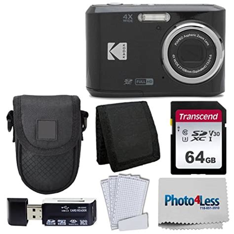 I Tested The Kodak Pixpro Fz45 A Comprehensive Review Of This