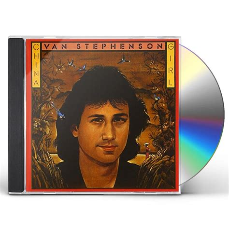 Van Stephenson China Girl Limited Edition Cd