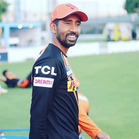 Wriddhiman Saha Indian Cricketer Age Wife Test Jersey Number