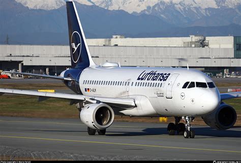 D AILM Lufthansa Airbus A319 114 Photo By Mario Ferioli ID 1235883