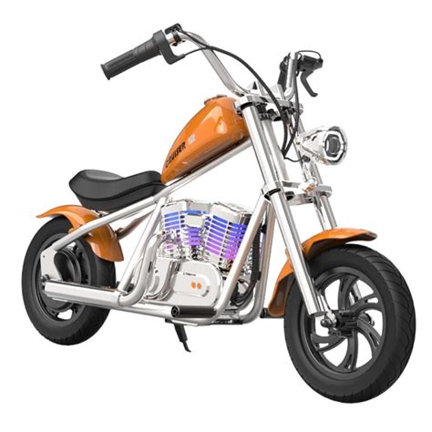 HYPER GOGO Cruiser 12 Plus Z APP Motocykl Elektryczny Dla Dzieci