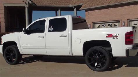 Single Cab Chevy Silverado Z