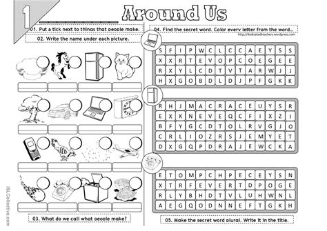 Inventions Around Us English Esl Worksheets Pdf Doc