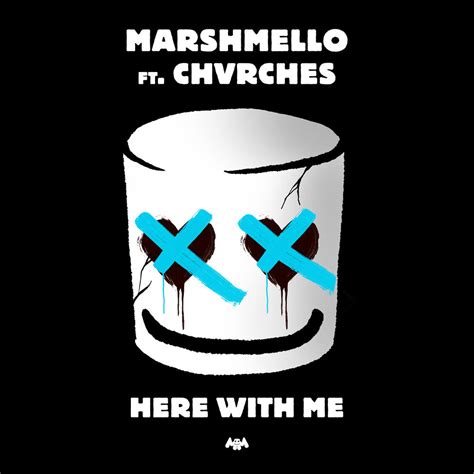 Marshmello - Here With Me - Reviews - Album of The Year