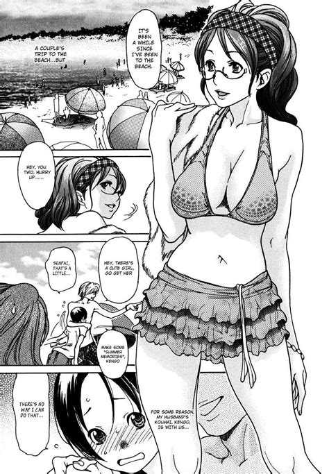 Page 28 Yaritai Hitozuma Fuck In Wife Ch 1 3 Original Hentai