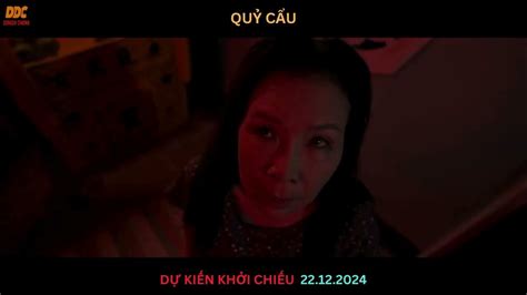 QUỶ CẨU | OFFICIAL TRAILER | DỰ KIẾN KHỞI CHIẾU 22.12.2023 - YouTube