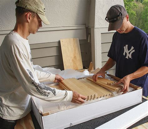 How to Install Flat-Pack Kitchen Cabinets - Fine Homebuilding