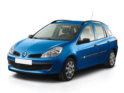 Renault Clio Grandtour Tce Split Rent A Car