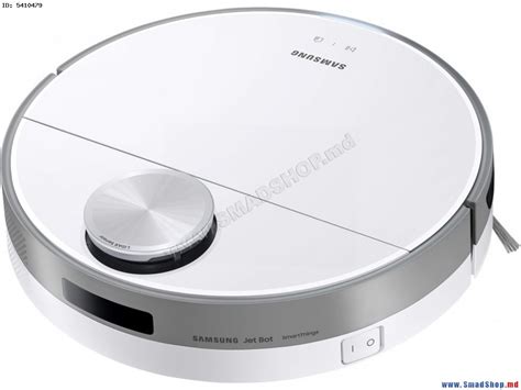 Робот-пылесос Samsung Jet Bot VR30T80313W/EV (White) купить в Кишиневе ...