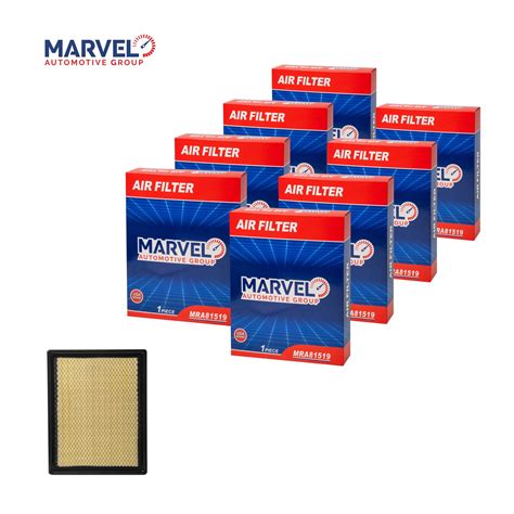 Marvel Engine Air Filter Mra A C A C Fits Cadillac