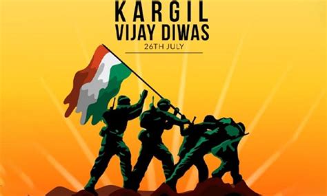 Kargil Vijay Diwas 2023 History Significance And Other Things To Know