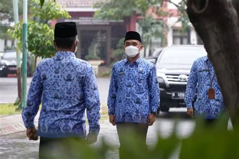 Ngeri Nominal Gaji Pns Golongan Ii Bikin Honorer Dan Pppk Makin