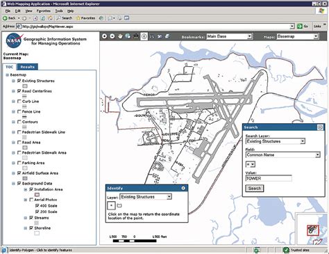 Arcnews Spring Issue Nasa Center Launches Gis